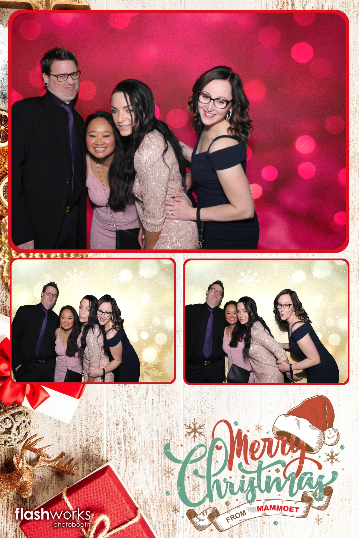 Mammoet Christmas Party | View more photos from the event at gallery.flashworksphotobooth.com/u/FlashworksPhotoboothInc/Mammoet-Christmas-Party-0